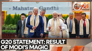 G20 Summit 2023: How India forged consensus on declaration? Joint declaration an early breakthrough