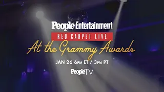 2020 Grammy Awards Red Carpet LIVE | PeopleTV