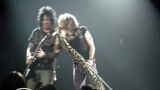 Aerosmith - Helter Skelter live with Nikki Sixx Vanc06