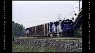 Conrail Chicagoland May '99