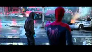 The Amazing Spider Man 2 trailer