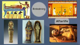 Daily Life in Ancient Egypt