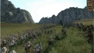 Third Age Total War: The Battle of Azanulbizar [The Hobbit] By Magister