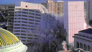 Transportation & Safety Building - Controlled Demolition, Inc.