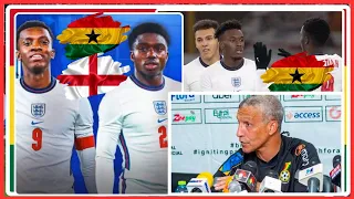 4 ‘SINS’ COMMITTED BY BLACK STARS COACH CHRIS HUGHTON | NO TACTICS, BAD CALL-UPS