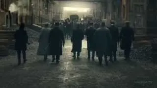 "Острые Козырьки" (Peaky Blinders) Season 1(Music video)/ Lynyrd Skynyrd - Floyd