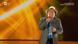 Al Bano canta "Nel sole" - Domenica In 28/02/2021