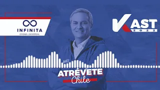 Entrevista JAK Radio Infinita