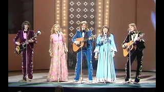 1972 UK: The New Seekers - Beg, Steal or Borrow (2nd place at Eurovision Song Contest in Edinburgh)