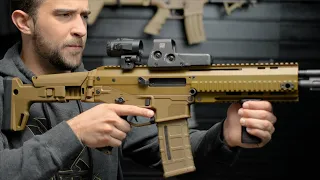 The Bushmaster ACR - Gone But Not Forgotten