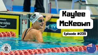 Kaylee McKeown on her backstroke technique, mental game, and taking aim at IM