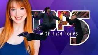 TOP 5 FUNNIEST CHEATS (Top 5 with Lisa Foiles)