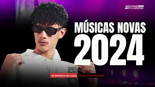 GREGO DO PISEIRO - MÚSICAS NOVAS 2024