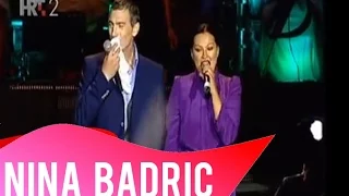 Nina Badric i Massimo - Stranac u noci ( Arena Pula )