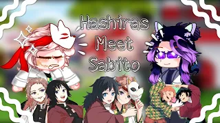 {} hashiras meet ✨ SABITO ✨ {} Kny {} 💙 ships 💜 {} 1/?? {}