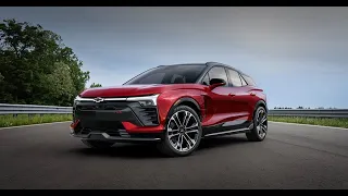 Top Electric SUV of 2024