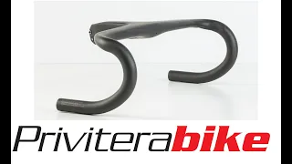 PriviteraBike - Manubrio/attacco Bontrager Aeolus RSL VR C