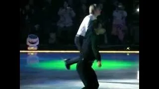 Plushenko's anniversary - King on ice  - Plushenko, Kulik, Yagudin, Lambiel