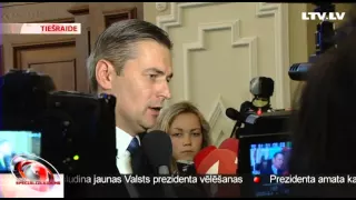 Valsts prezidenta vēlēšanu 2. kārtas rezultāti