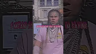 6ix9ine Reaction To Being The Richest RAT 🐀 In The World