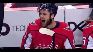 NHL Players Getting Pissed Off For 7 Minutes Straight