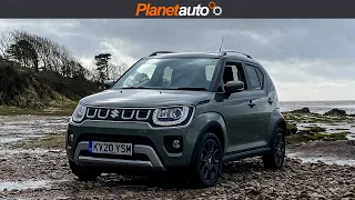 New Suzuki Ignis Hybrid 2021 Review and Road Test