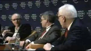 Davos Annual Meeting 2008 - Private Equity