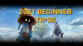 DFFOO || Beginner Tips From A Beginner