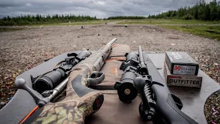 Guns, Ammo & Optics For Alaska Caribou & Grizzly Bear Hunting