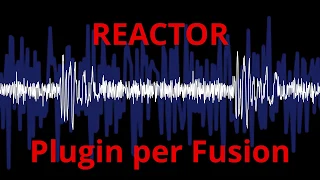 Tutorial Reactor plugin