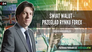 Samospełniająca się przepowiednia? | Świat walut Marka Rogalskiego | 08.09.2021