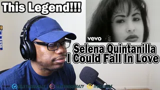 Selena Quintanilla - I Could Fall In Love REACTION! MAKES ME SAD THINKING ABOUT IT