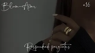 (Asmr Soft) ♥️🥰 Respondendo Perguntas