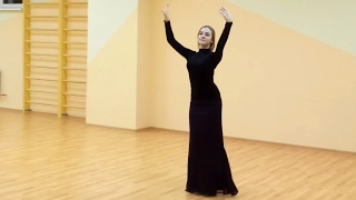 National Georgian Dance Acharuli