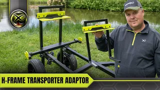 H-Frame Transporter Adapter - Matrix