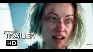 A VIGILANTE -[2019 Drama/mystery👌 movie Official Trailer] #Olivia Wilde #KyleCatlett #MorganSpector