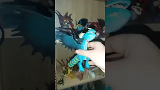 💙💧HTTYD DRAGONS FINGERS//🤤🐉🔥