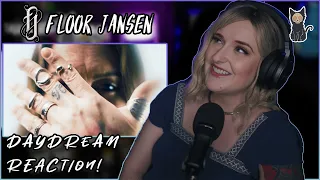 FLOOR JANSEN - Daydream | REACTION