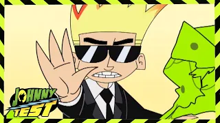 Johnny Test em Português - O Agente Secreto Johnny // Johnny da Selva 221