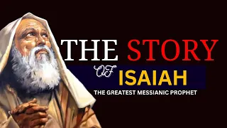 The Untold Story of Prophet Isaiah The Greatest Messianic Prophet | Bible Story