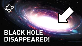 Astronomers Are Confused – A Supermassive Black Hole Has Just Vanished