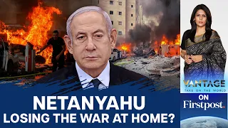 Will Netanyahu Survive the War? | Vantage with Palki Sharma