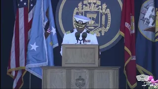 U.S. Naval Academy 2023 Graduation