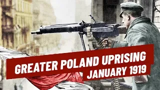 Greater Poland Uprising - Book Picks - Veteran Care I BEYOND THE GREAT WAR