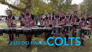 2023 Colts | DCI Finals | Drumline