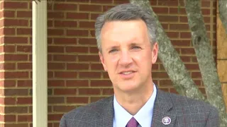 Virginia Congressman reacts to FBI raid on Trump estate