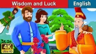 Wisdom And Luck Story | Stories for Teenagers | @EnglishFairyTales