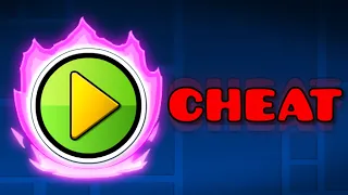 Is This Cheating In Geometry Dash?