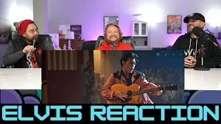 ELVIS TRAILER 2 REACTION WMK REACTS | Baz Luhrmann