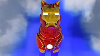 IRON CAT: Final Trailer 2022